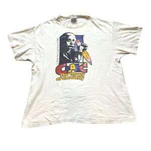 VTG‎ Albert Einstein Shirt Adult Extra Large CALC2 The Theory of Creativity 80s